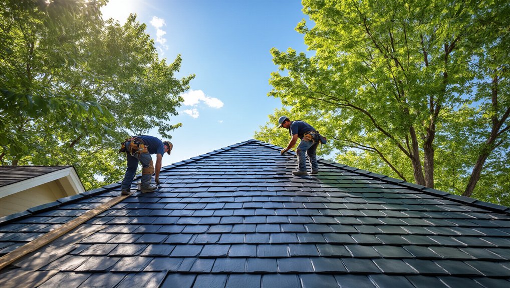 best roofing in river heights