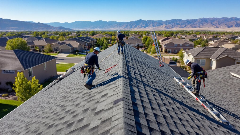 best roofing in south salt lake