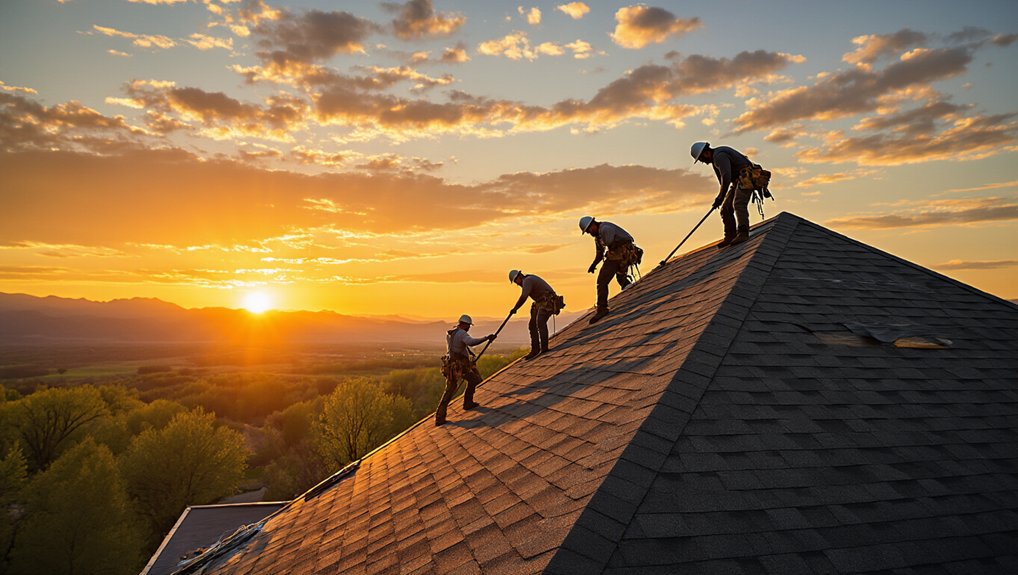 best roofing in springville