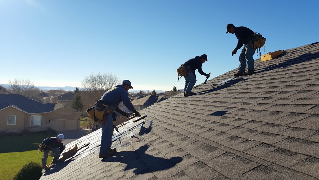 best roofing in tremonton