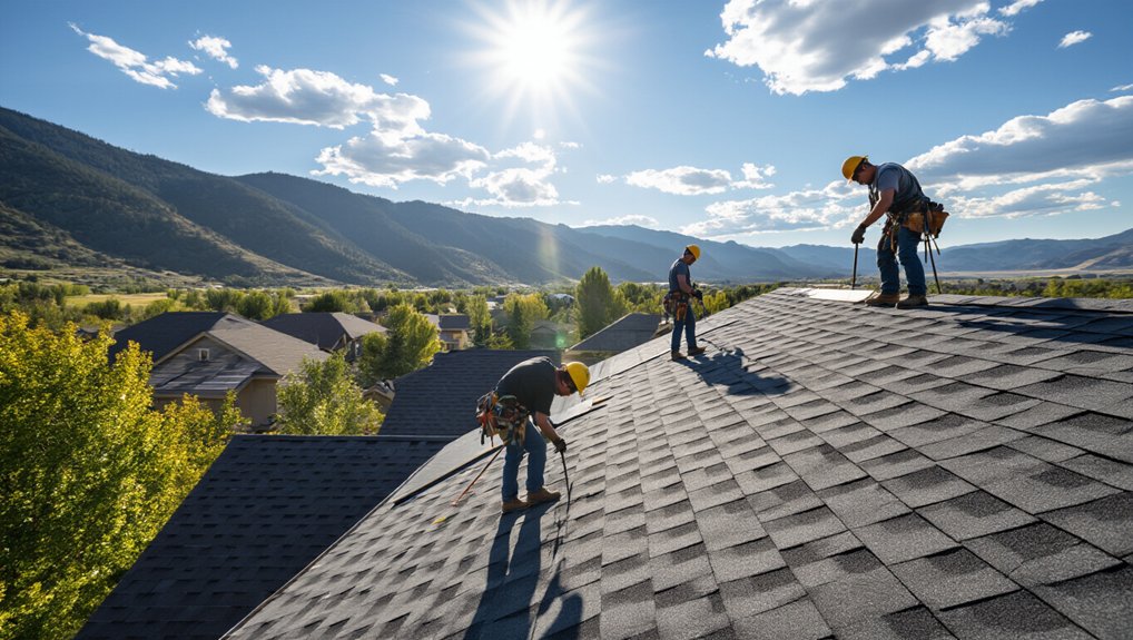 best roofing in utah