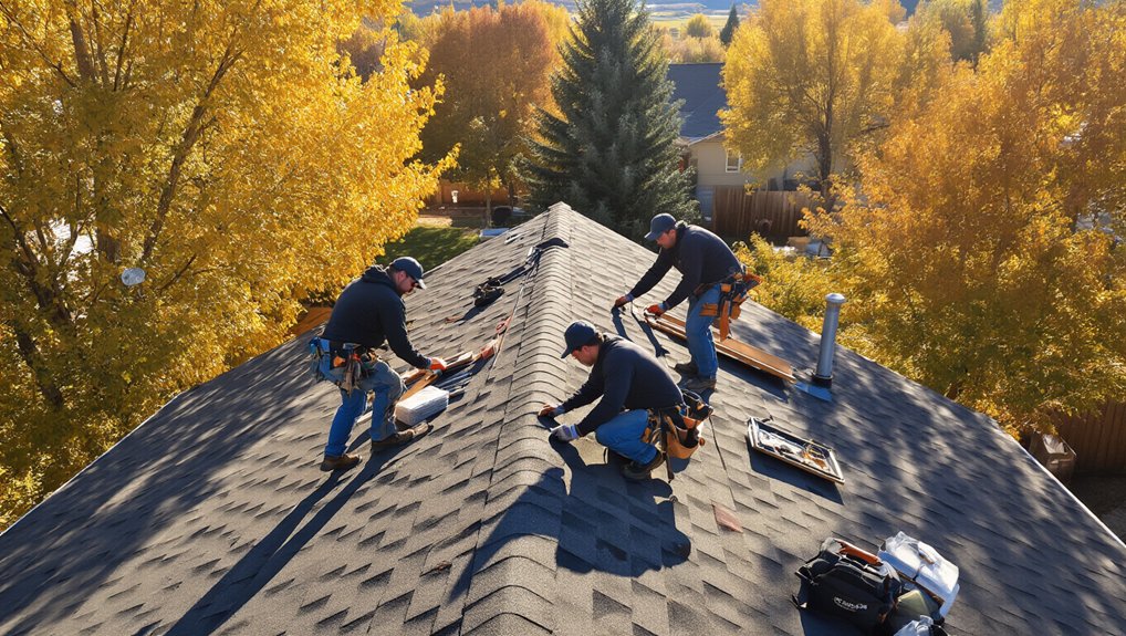 best roofing in woods cross