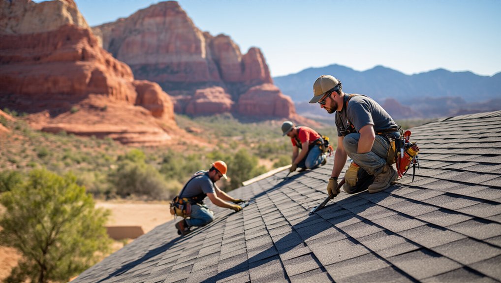 best roofing ivins service