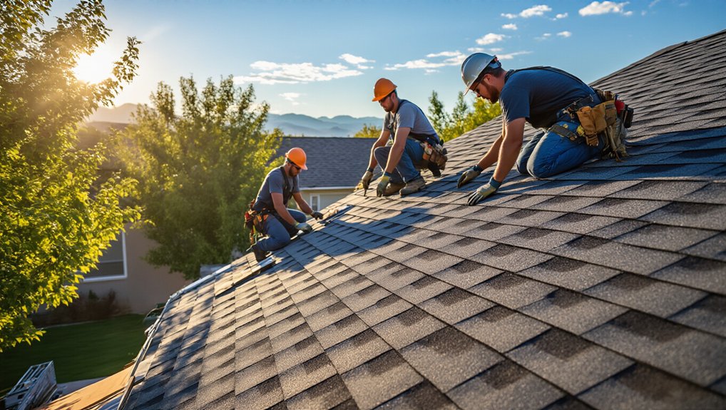 best roofing service lehi