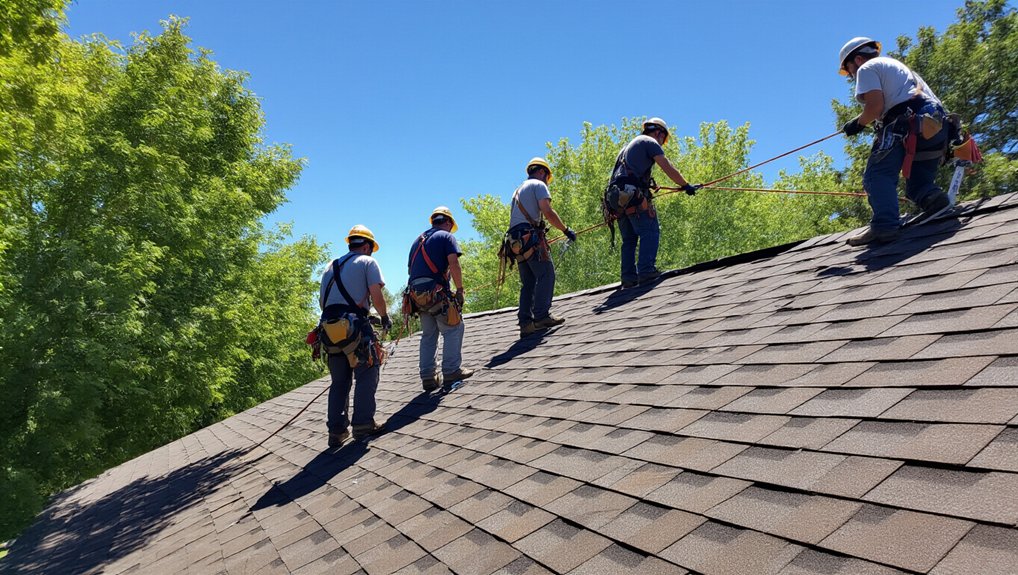 best roofing service millcreek