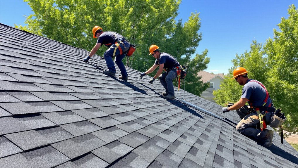 best roofing service murray
