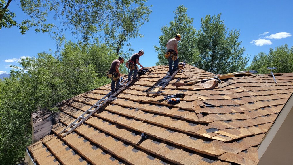 best roofing service payson