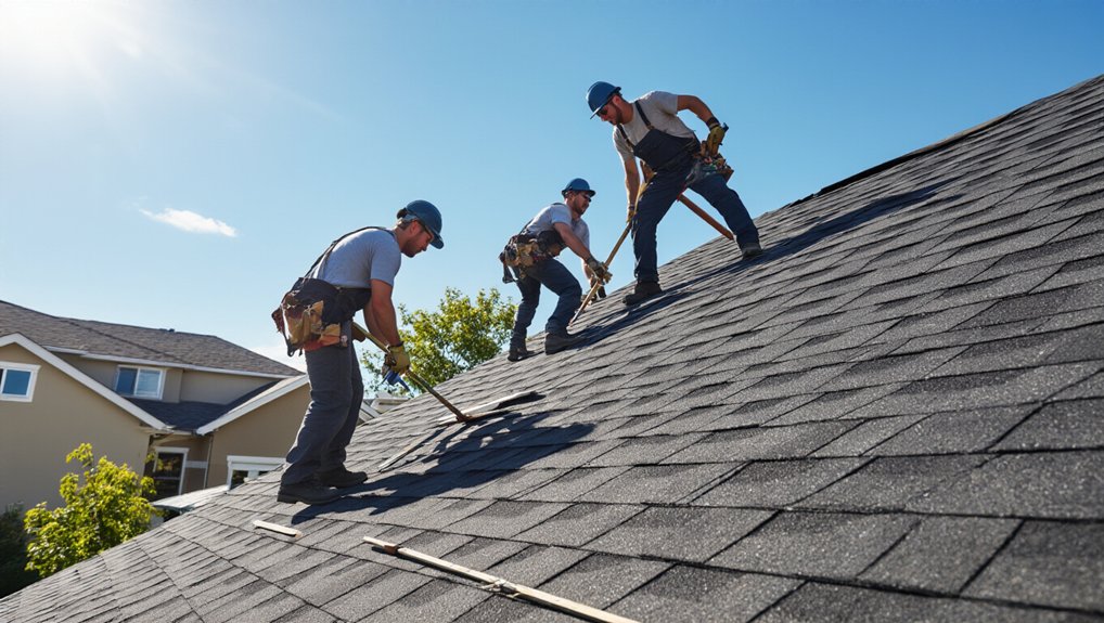 best roofing service provo