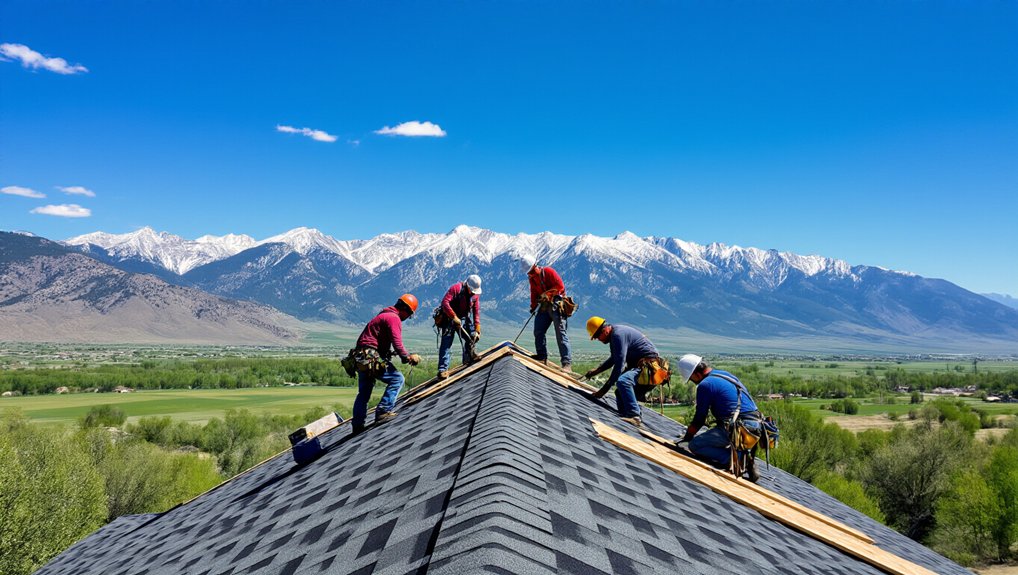 best roofing service riverton