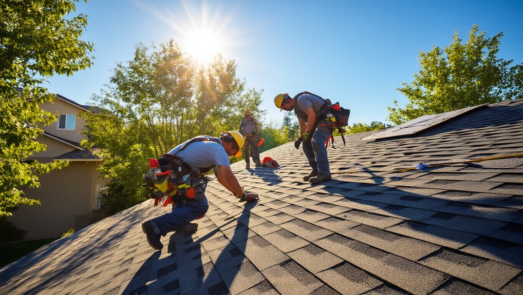best roofing service roy