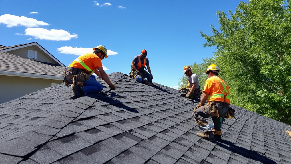 best roofing service santaquin