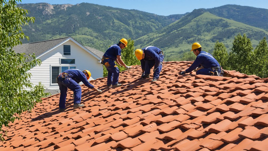best roofing service smithfield