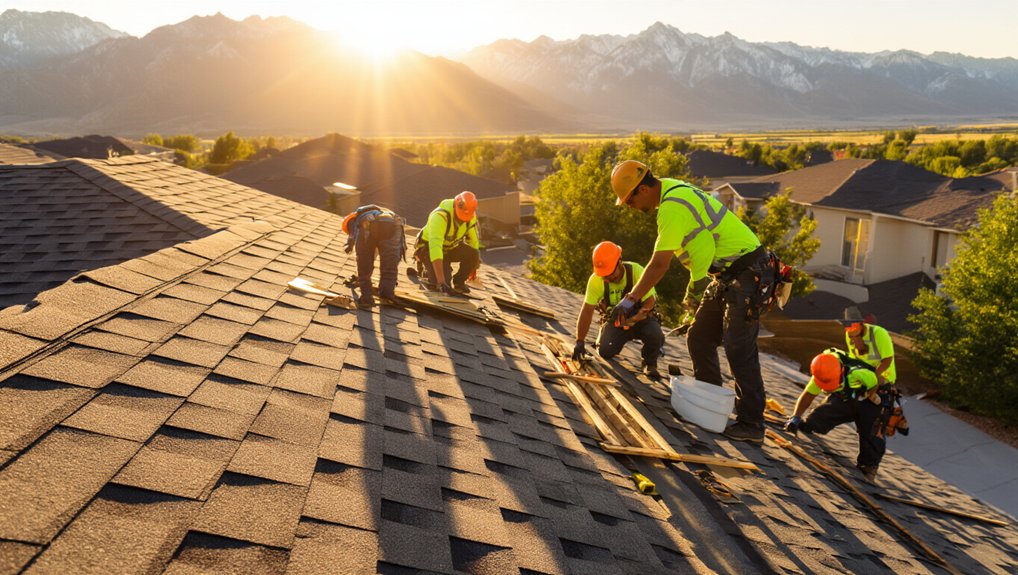 best roofing service tooele