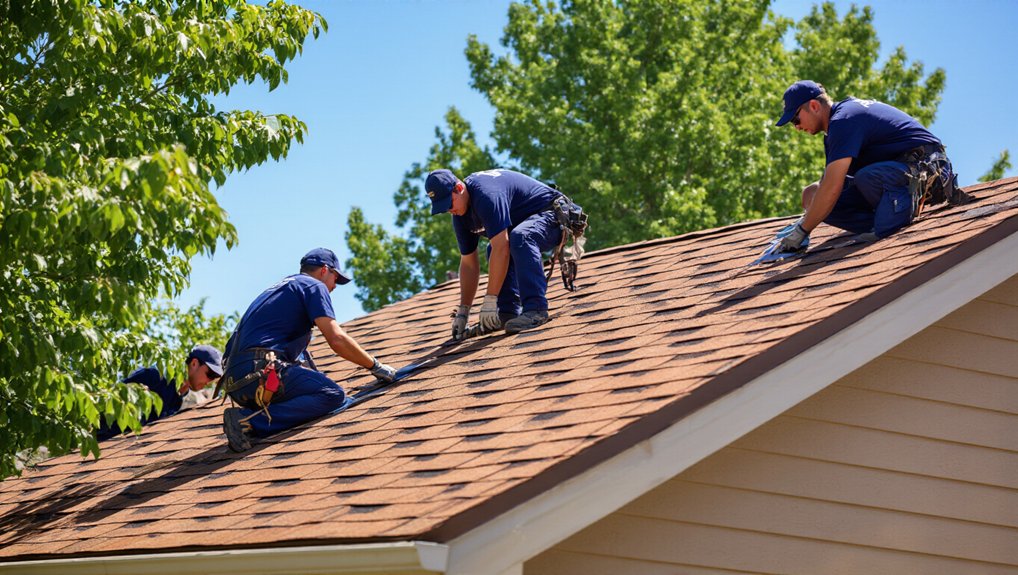 best roofing service utah