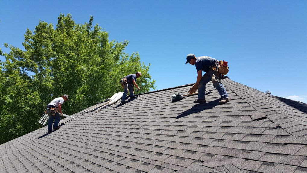 best roofing service utah