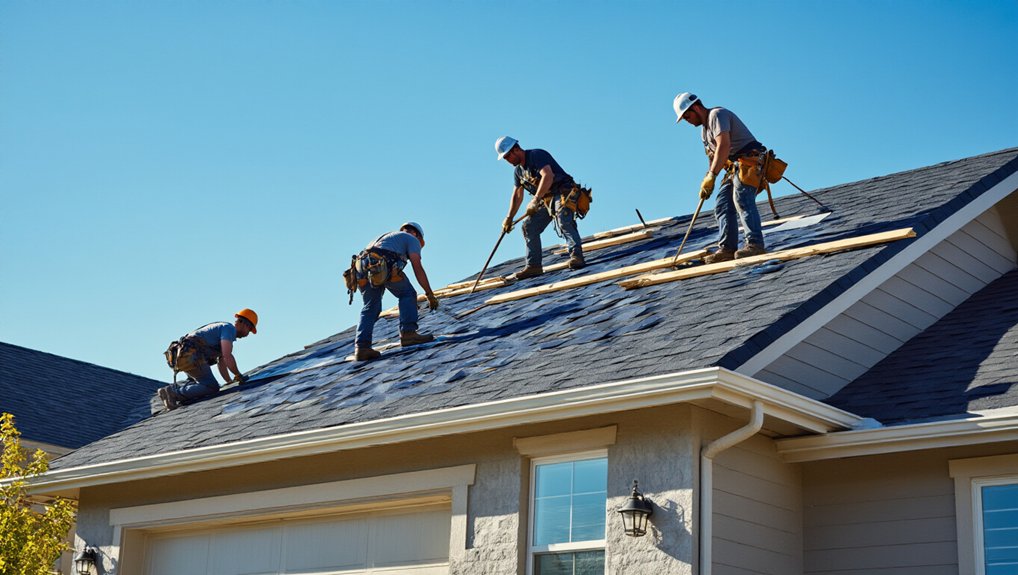 best roofing service utah