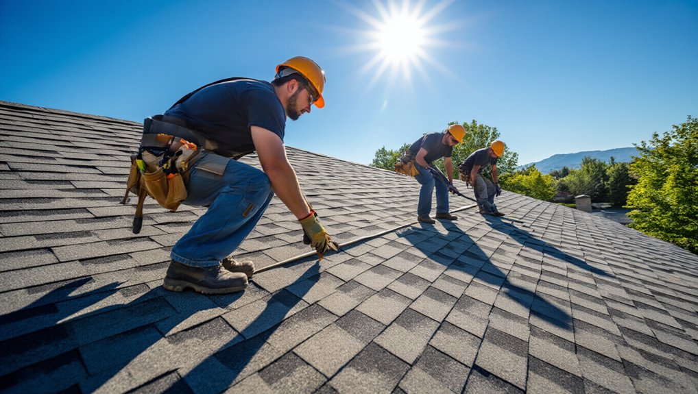 best roofing service west point