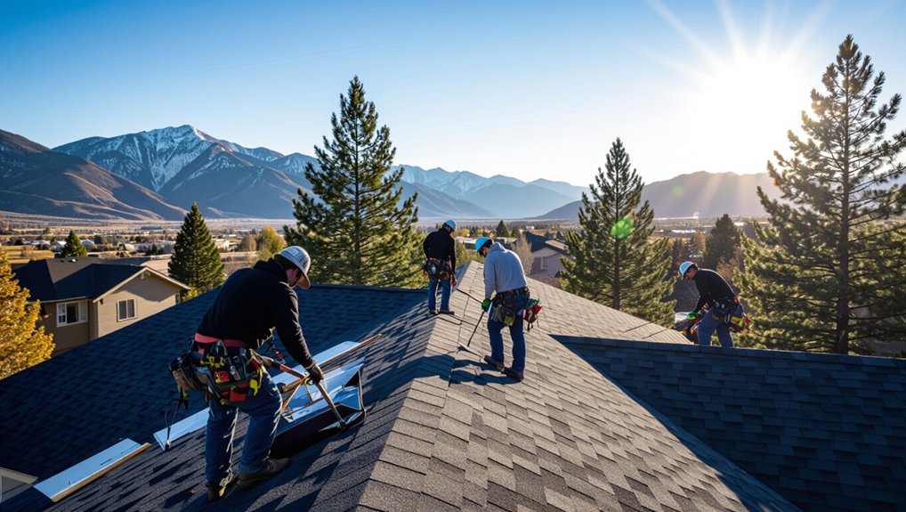 climate specific roofing solutions