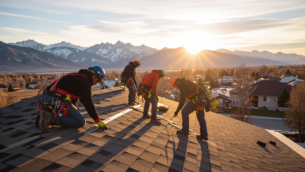 durable and visually appealing roofs