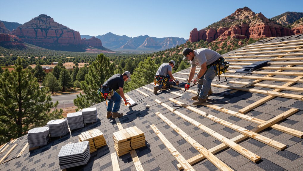 durable roofing for climate