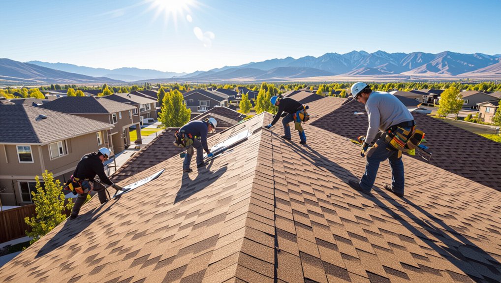 durable roofing for climate