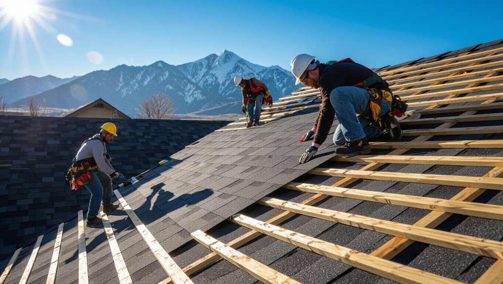 durable roofing for climate