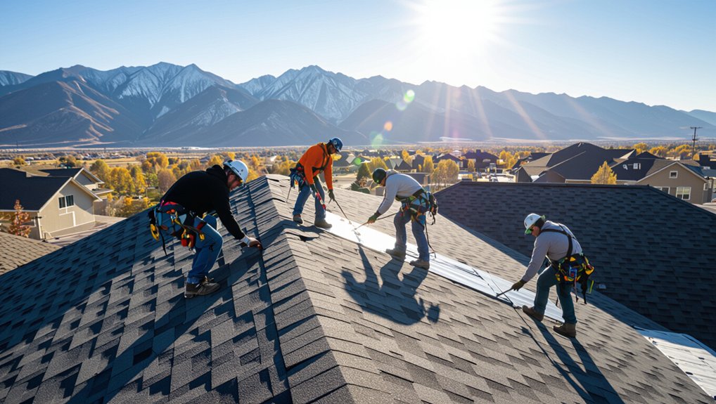 durable roofing for climate