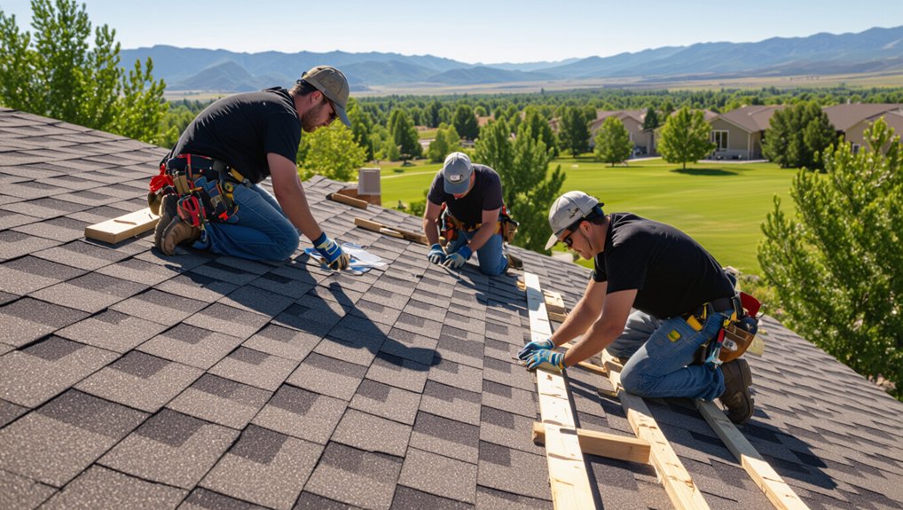 durable roofing for draper
