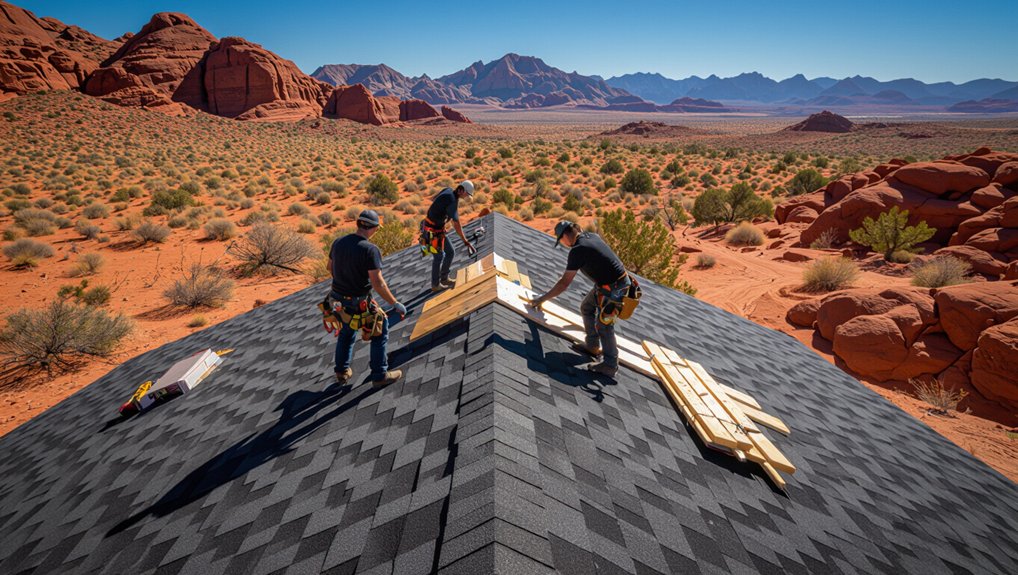 durable roofing for ivins