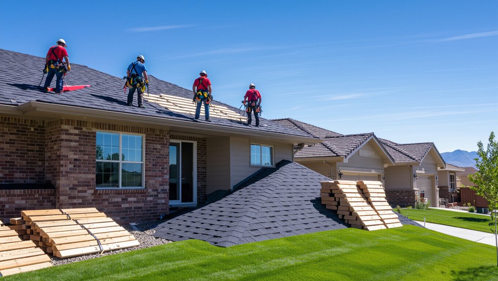 durable roofing for lehi