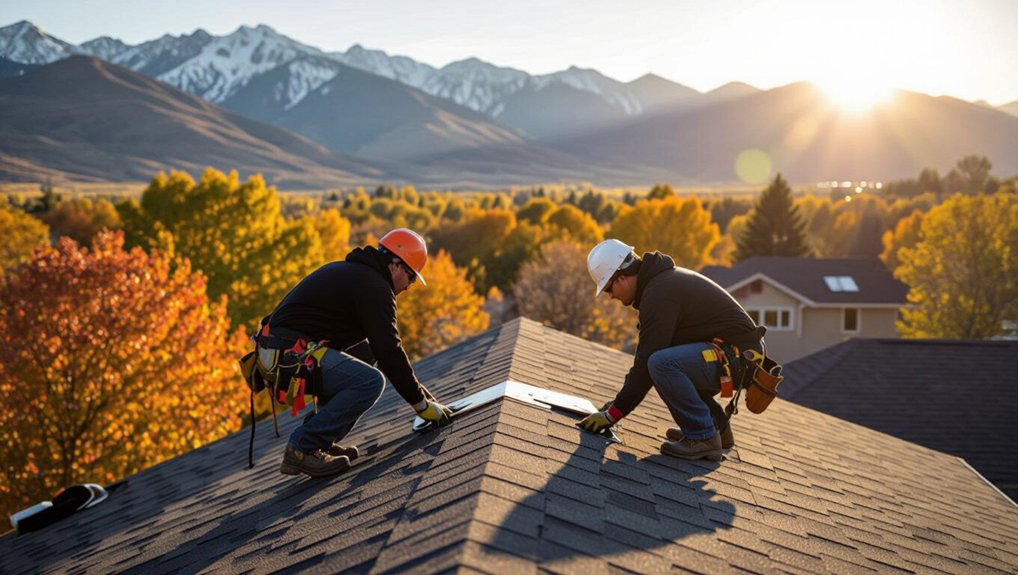durable roofing for millcreek