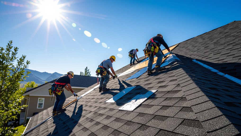 durable roofing for payson