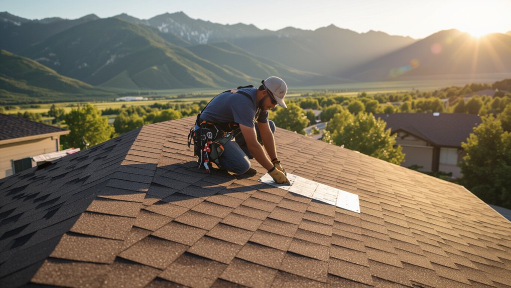 durable roofing for seasons