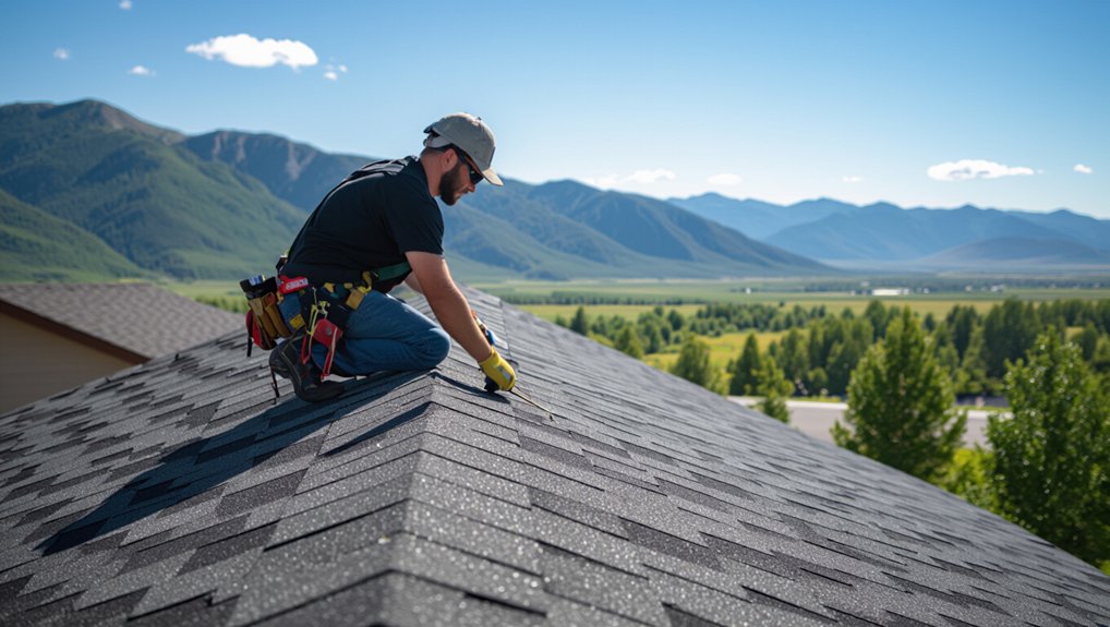 durable roofing for vernal