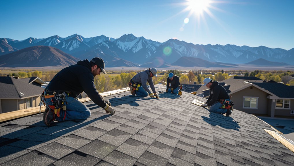 durable roofing for weather