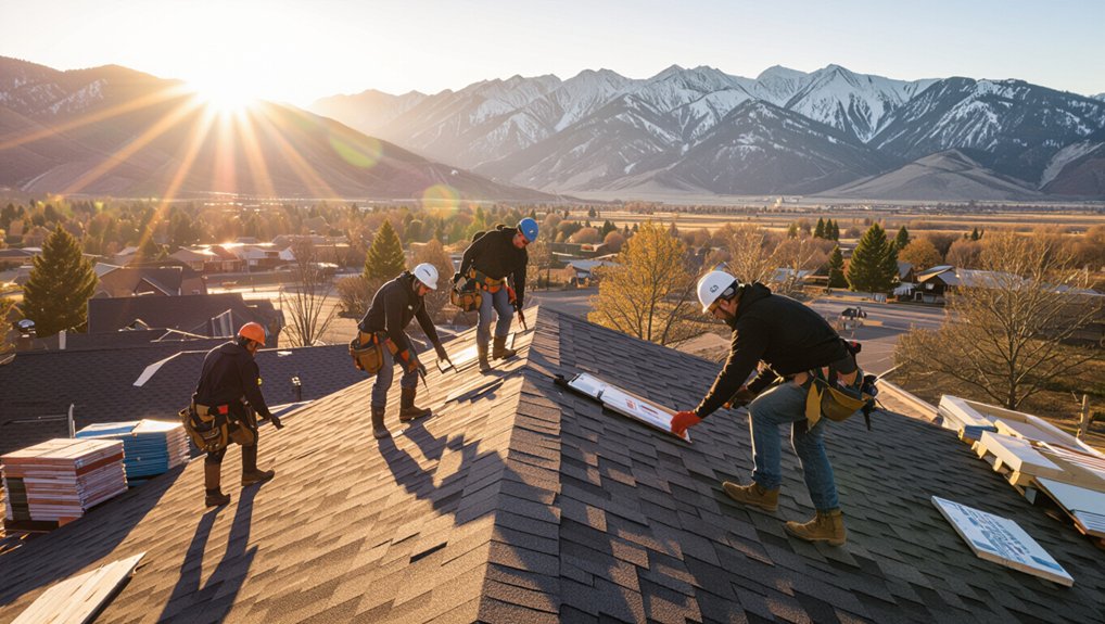 durable roofing for weather
