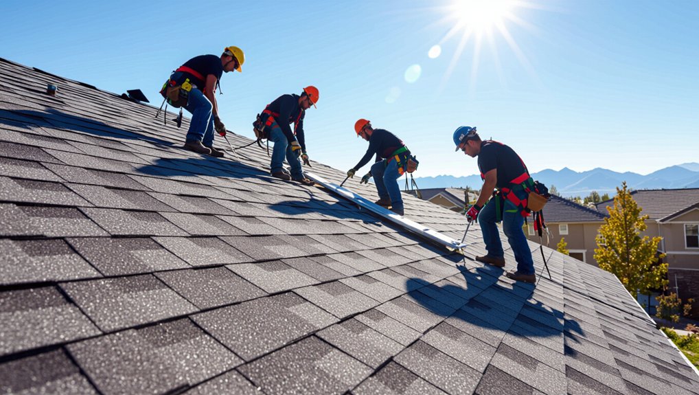 durable roofing for weather resilience