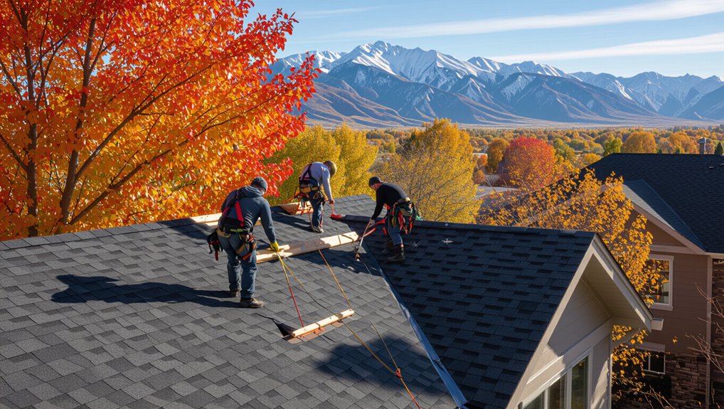 durable roofing for weather