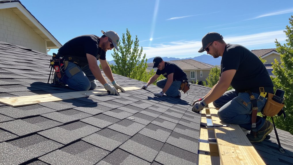 durable roofing for weather