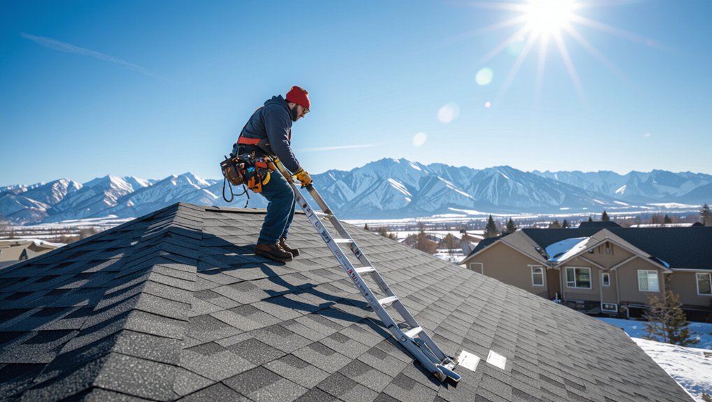 durable roofing for west jordan