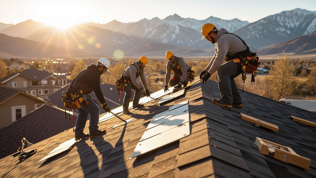 durable stylish new roofs