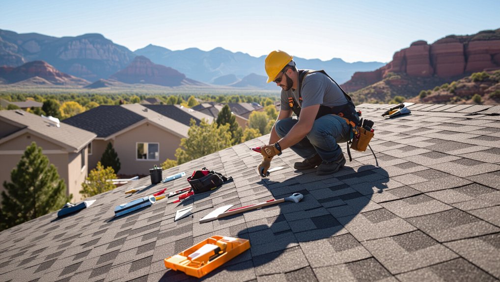 emergency roofing services available