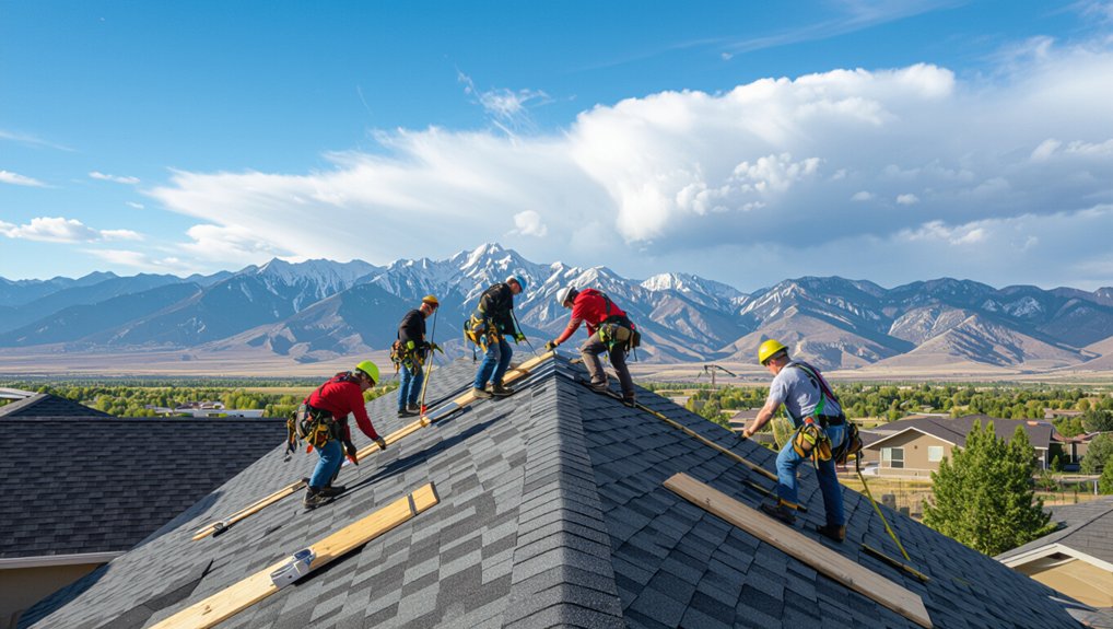 emergency roofing services available