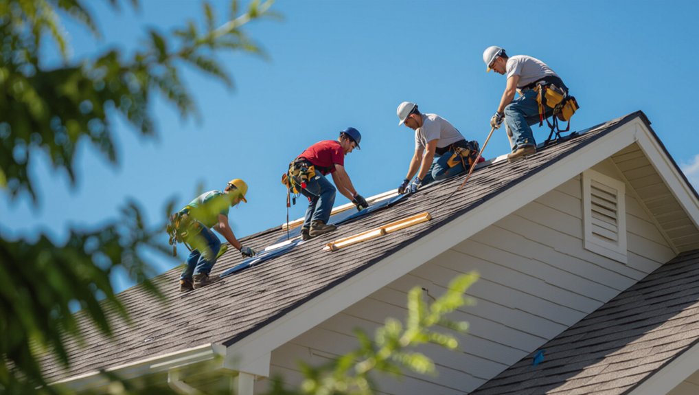 kaysville roofing material considerations