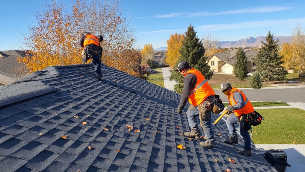 kearns roofing service provider