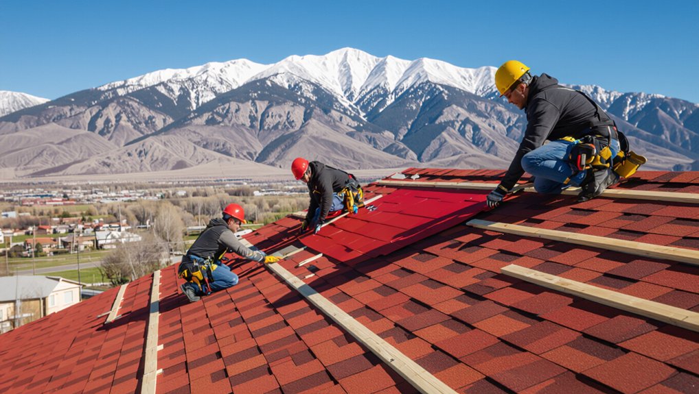 local roofing material considerations