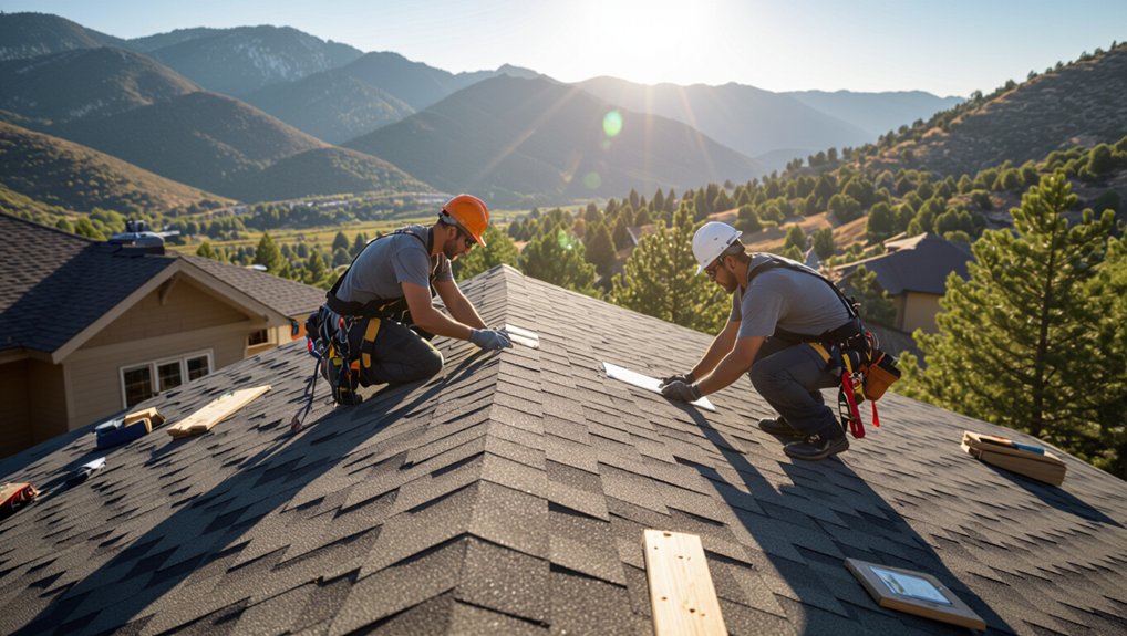 local weather impacts roofing