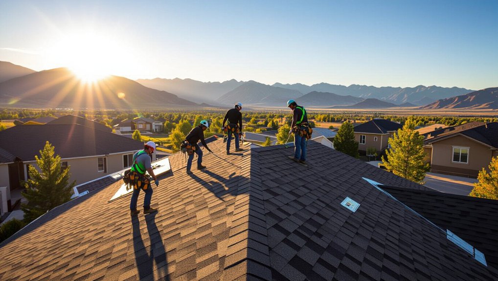 local weather roofing considerations