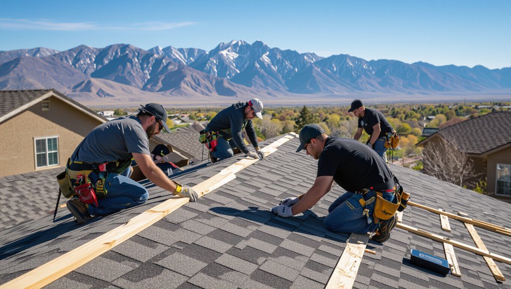 local weather roofing considerations