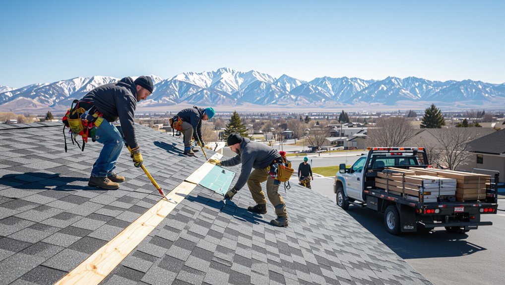 local weather roofing considerations